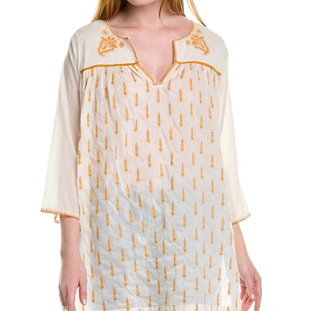 Pink Chicken Jade Tunic